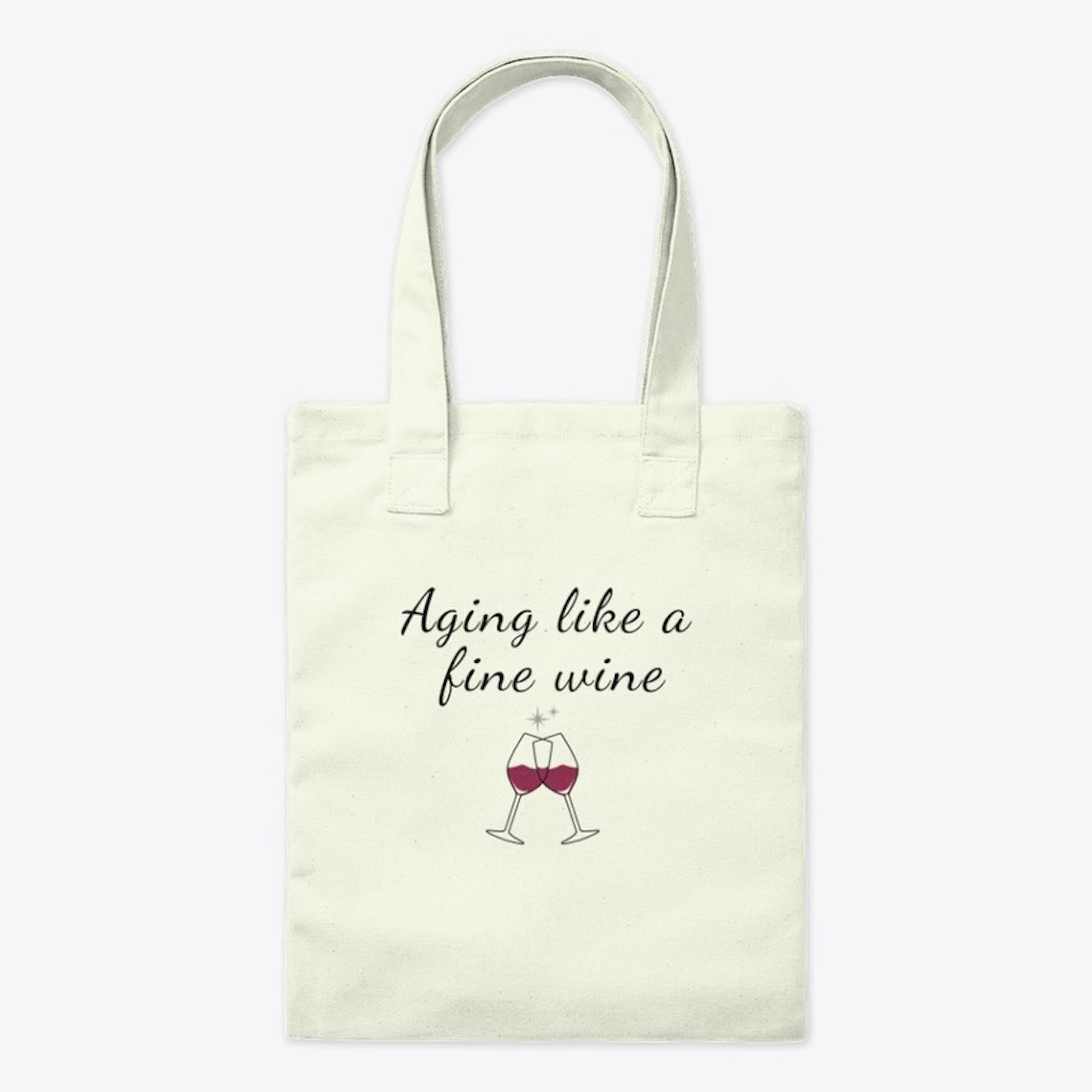 Aging Like a Fine Wine