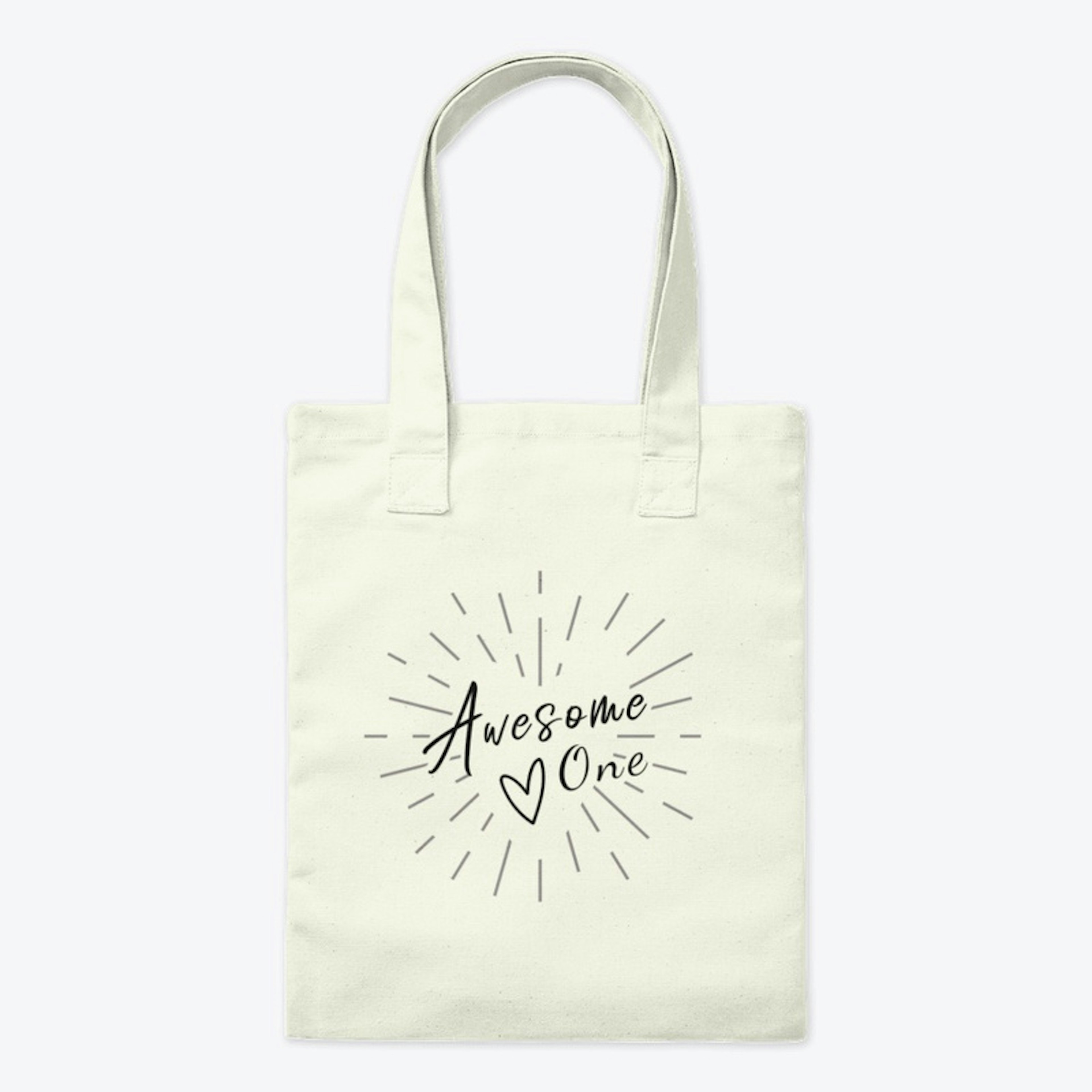 Awesome One Tote