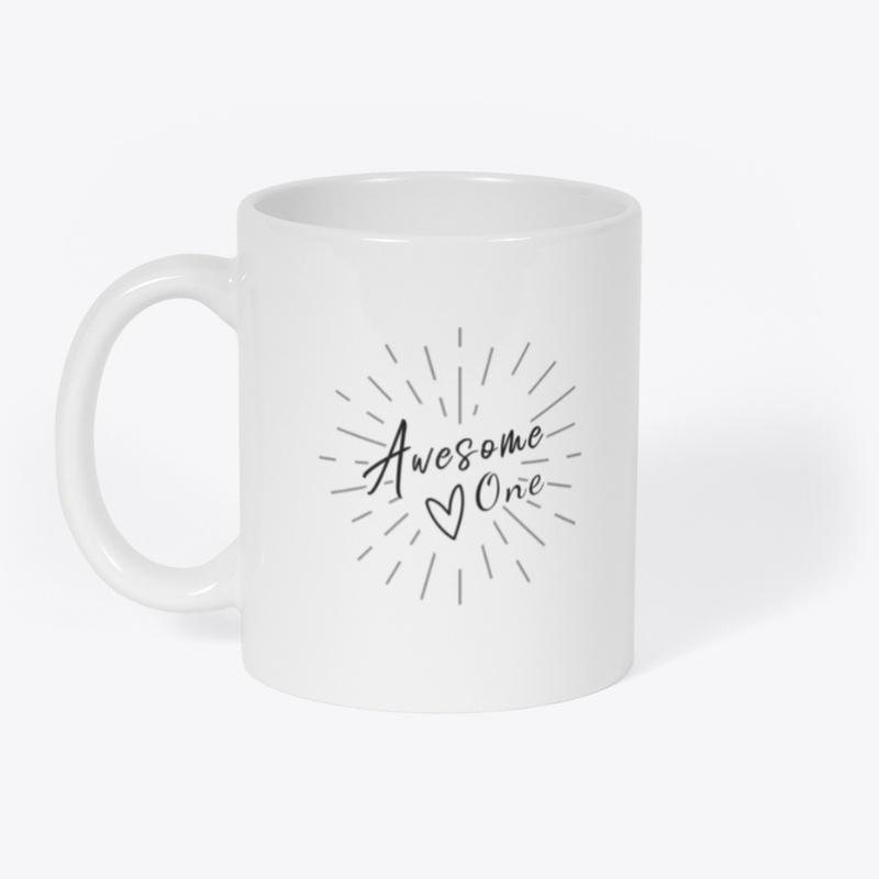 Awesome One Mug